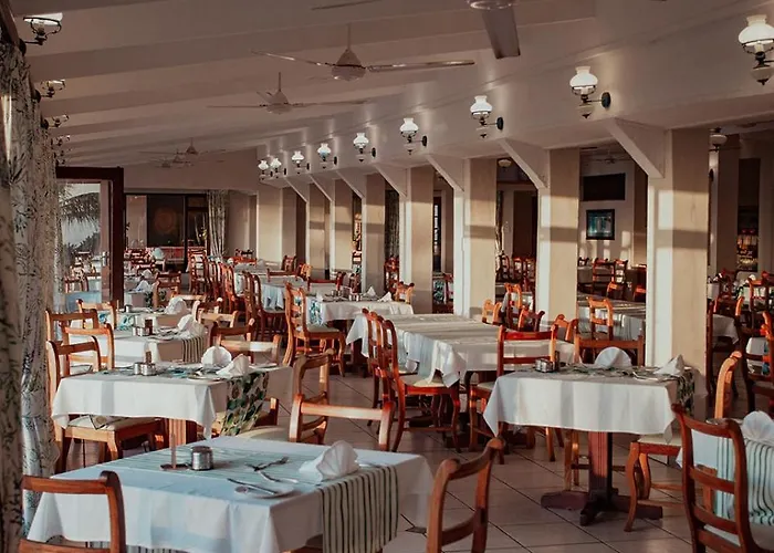 Pumula Beach Hotel